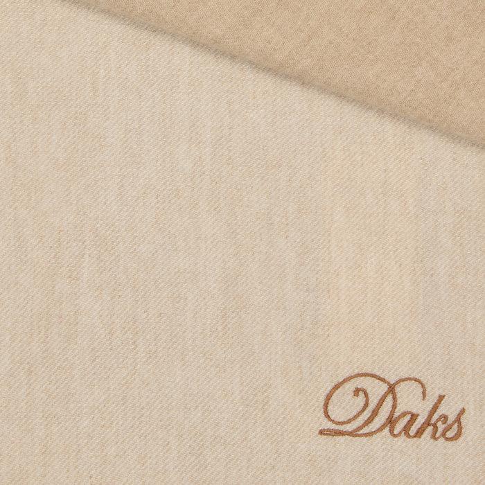 Daks London SEASONAL OMBRE SCARF - HOUSE COLOURS