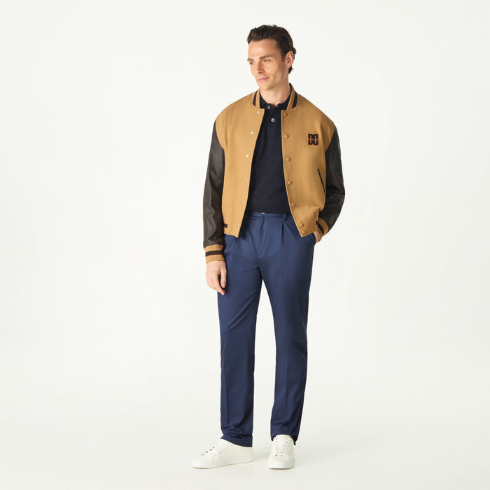 daks london VARSITY JACKET