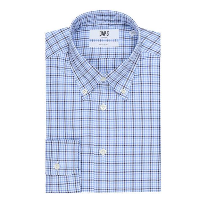 Daks London WARWICK CHECK SHIRT