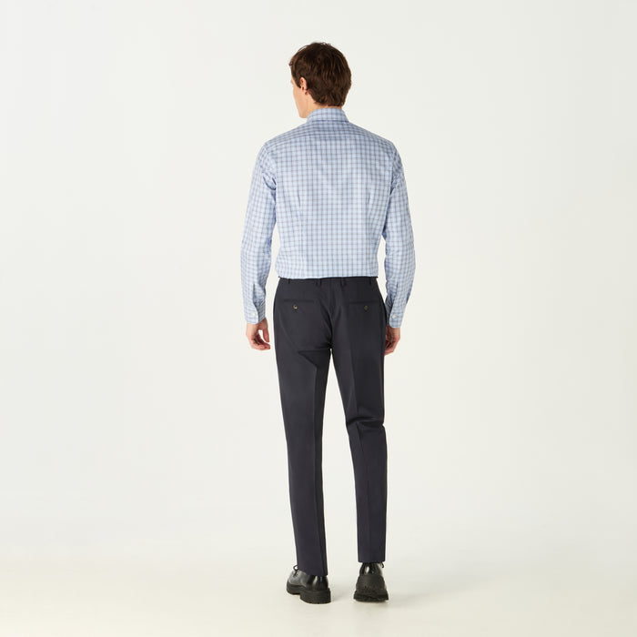 Daks London WARWICK CHECK SHIRT