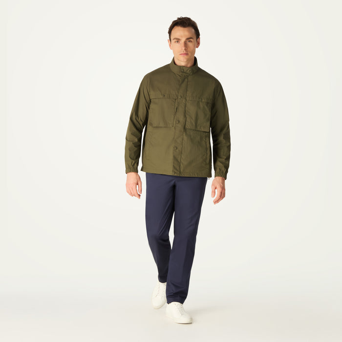 daks london WIND CHEATER JACKET