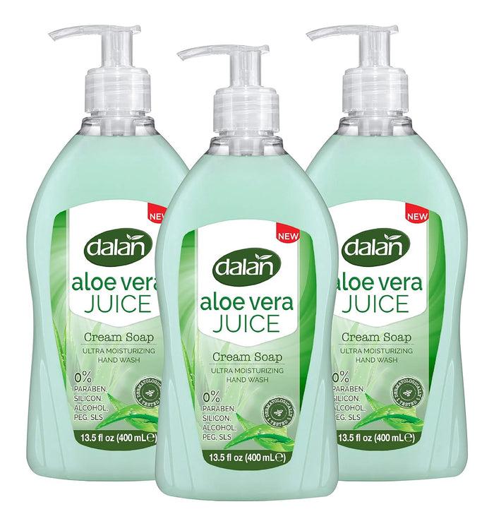 Dalan D'olive Dalan Aloe Vera Ultra-Moisturizing Cream Soap