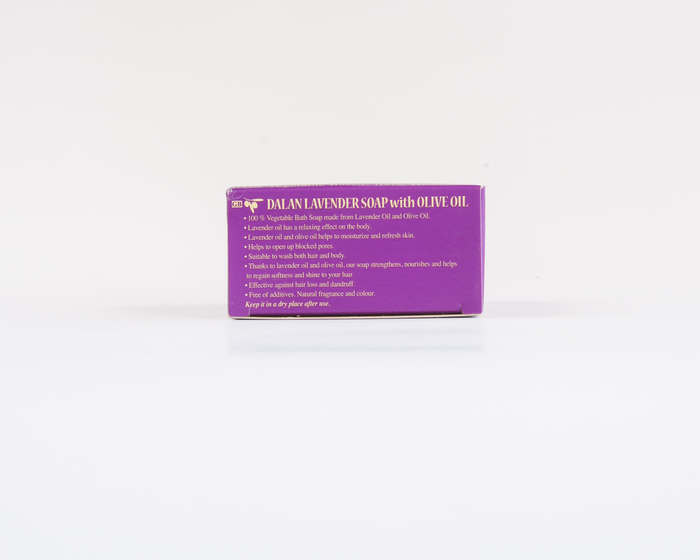 Dalan D'olive Dalan Antique Lavender Soap With Olive Oil Soap 150g