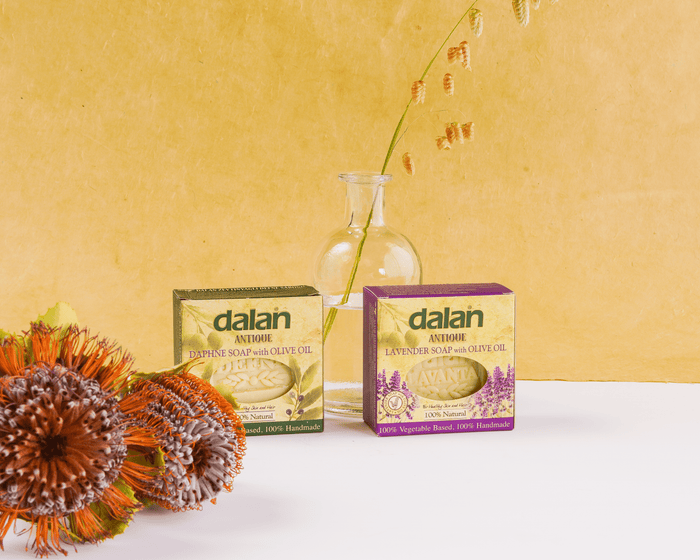 Dalan D'olive Dalan Antique Lavender Soap With Olive Oil Soap 150g