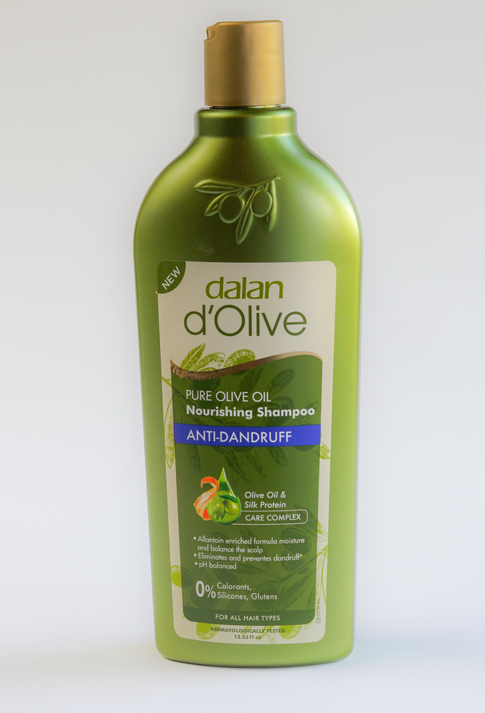 dalan d'olive Dalan D’Olive Anti-Dandruff Shampoo 400ml