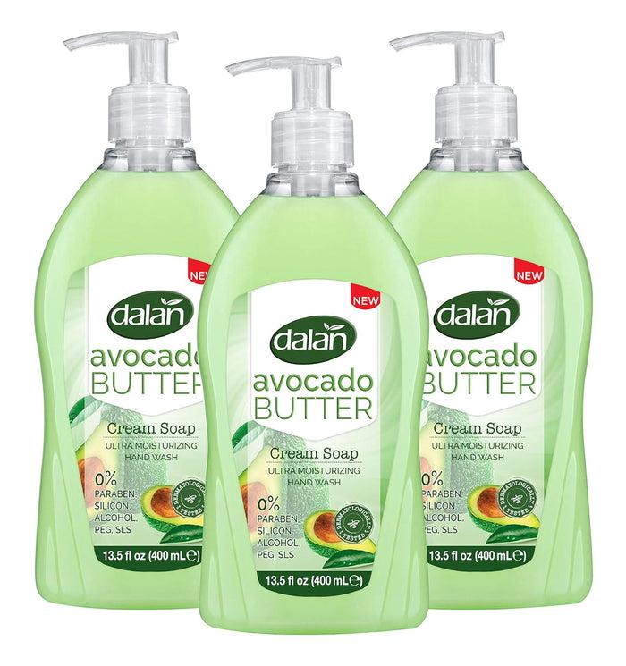 Dalan D'olive Dalan Avocado Butter Cream Soap