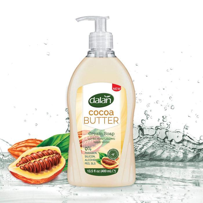 dalan d'olive Dalan Cocoa Butter Cream Soap
