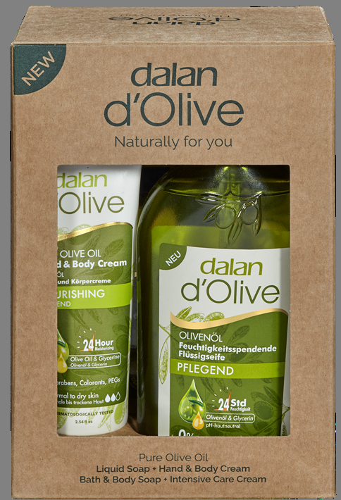 dalan d'olive Dalan D’Olive 4 Item Gift dalan d'olive Dalan D’Olive 4 Item Gift