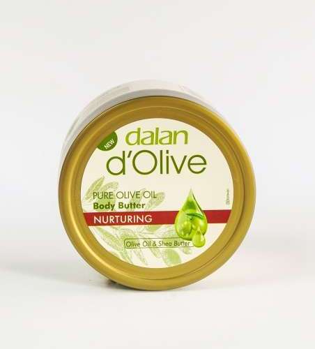 dalan d'olive Dalan D’Olive Body Butter 250ml