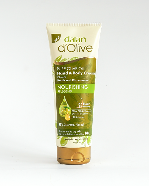 Dalan D'olive Dalan D’Olive Hand & Body Cream 20ml