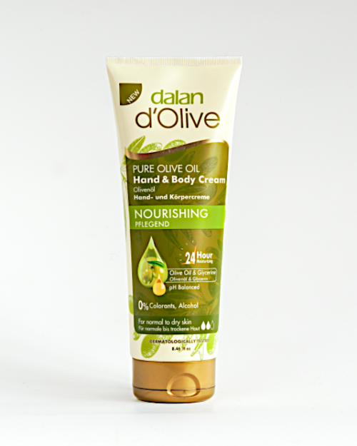 Dalan D'olive Dalan D’Olive Hand & Body Cream 20ml
