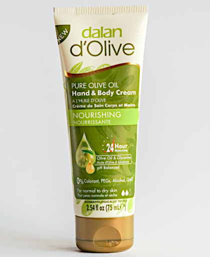 dalan d'olive Dalan D’Olive Hand & Body Cream 20ml