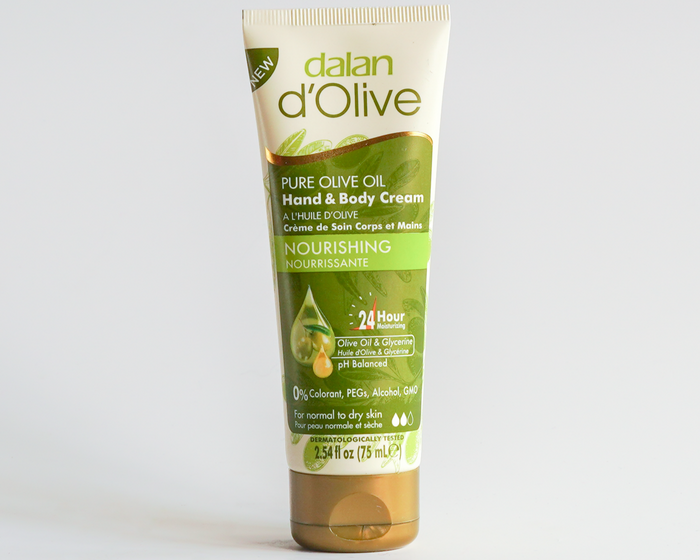 dalan d'olive Dalan D’Olive Hand & Body Cream 75ml