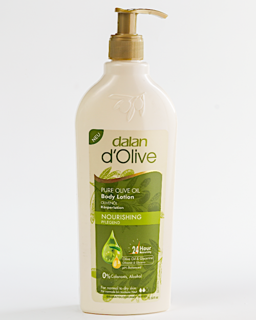 dalan d'olive Dalan D'Olive Hand & Body Lotion 400ml