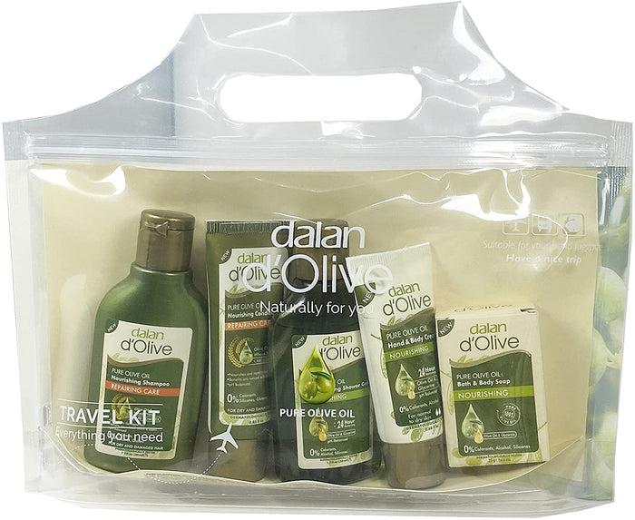 dalan d'olive Dalan D’Olive Wellness Kit