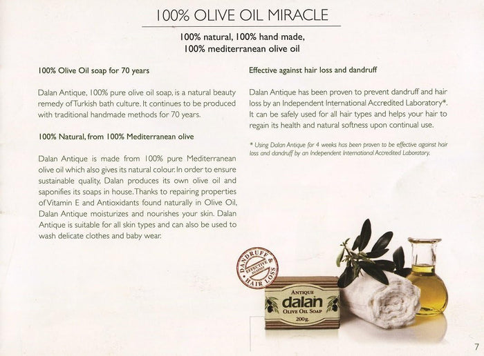 Dalan D'olive Dalan D'Olive Face Cream – Organic Argan & Olive Oil 150mL Tub