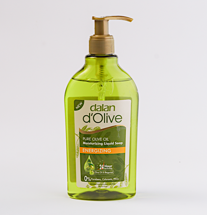 dalan d'olive Dalan D’Olive Hand Wash Energizing 300ml