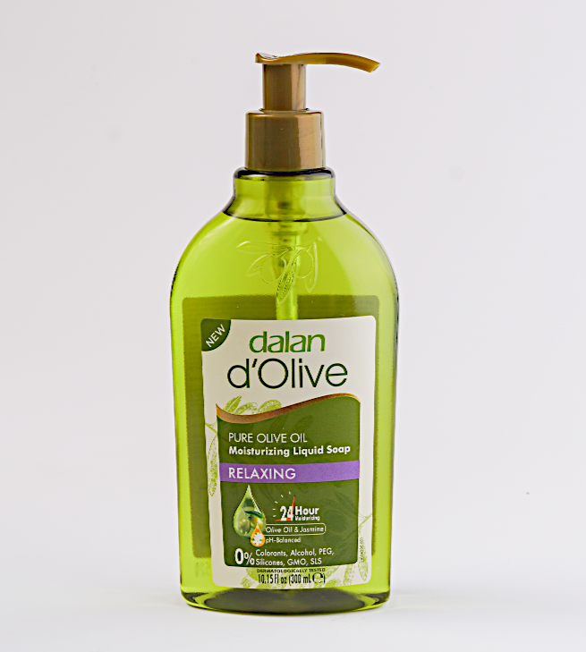 dalan d'olive Dalan D’Olive Hand Wash Relaxing 300ml