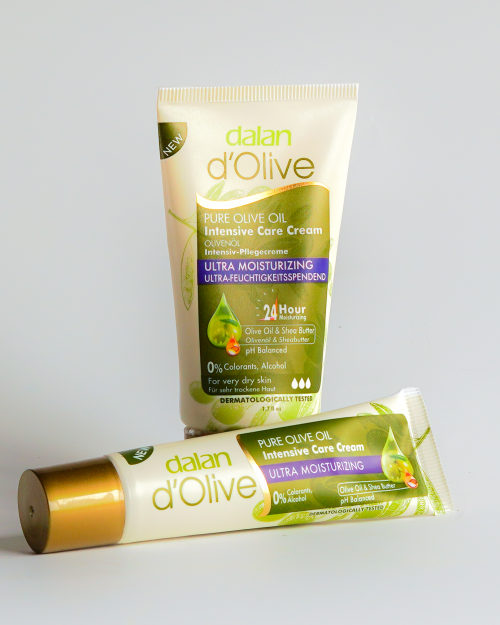 dalan d'olive Dalan D'Olive Intensive Hand & Body Cream 20ml