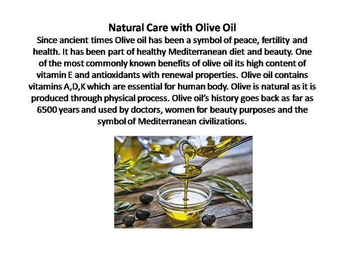 Dalan D'olive Dalan D’Olive Nourishing Hand & Body Cream – Olive & Organic Argan Oil 250 Ml