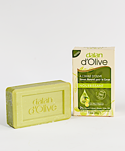 dalan d'olive Dalan D'Olive Nourishing Olive Bar 200g
