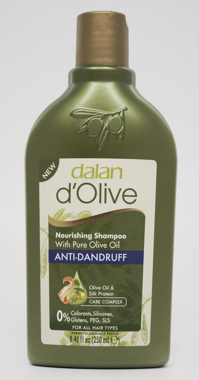 Dalan D'olive Dalan D’Olive Olive Oil Anti Dandruff Shampoo 250ml