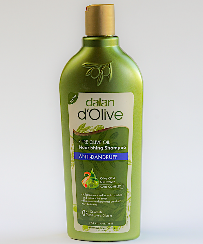 dalan d'olive Dalan D’Olive Olive Oil Anti Dandruff Shampoo 250ml