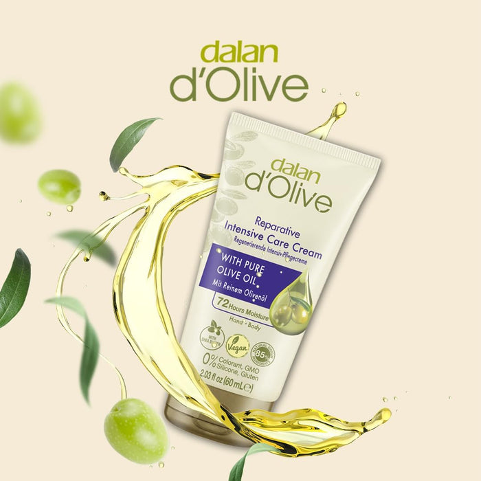 dalan d'olive Dalan d'Olive Reparative Intensive Care Cream
