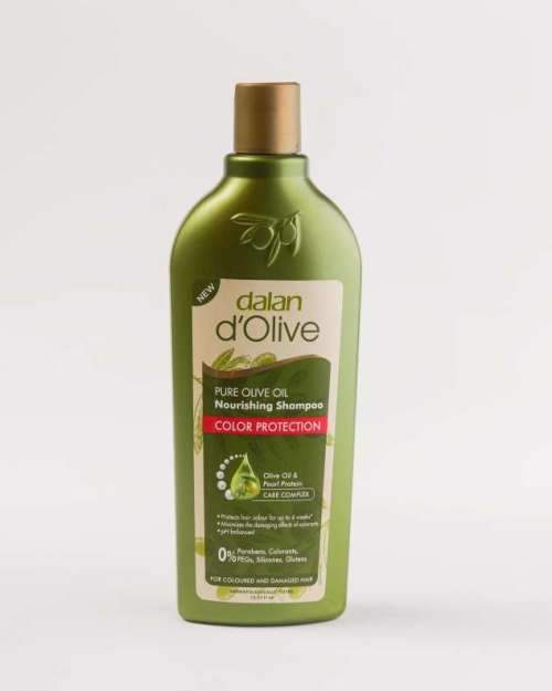 dalan d'olive Dalan D’Olive Shampoo Color Protection 250ml
