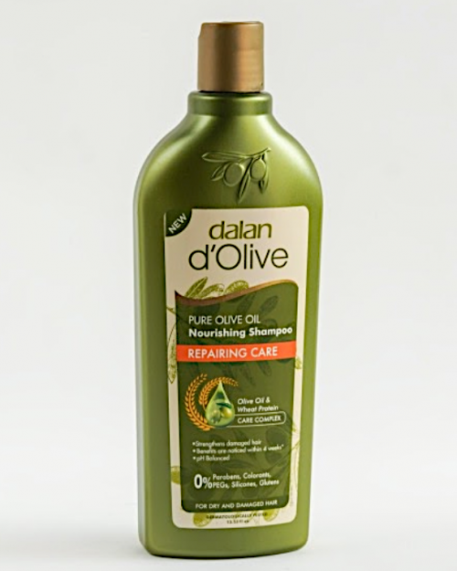 dalan d'olive Dalan D’Olive Shampoo Repair Care 400ml