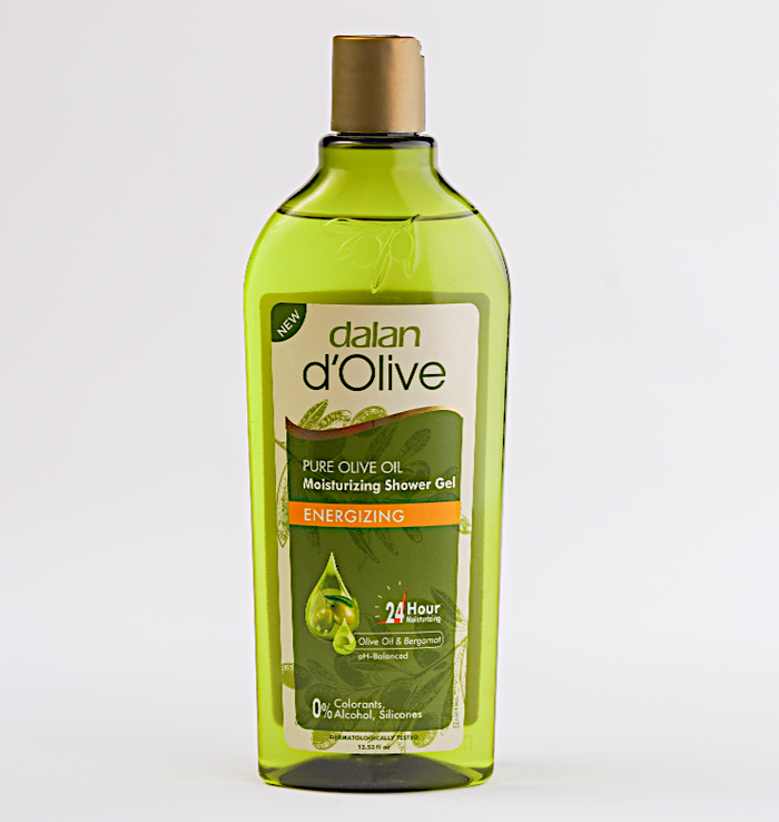 dalan d'olive Dalan D’Olive Shower Gel Energizing 400ml