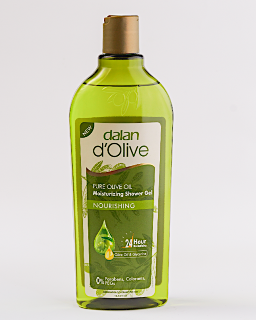 dalan d'olive Dalan D’Olive Shower Gel Nourishing 400ml
