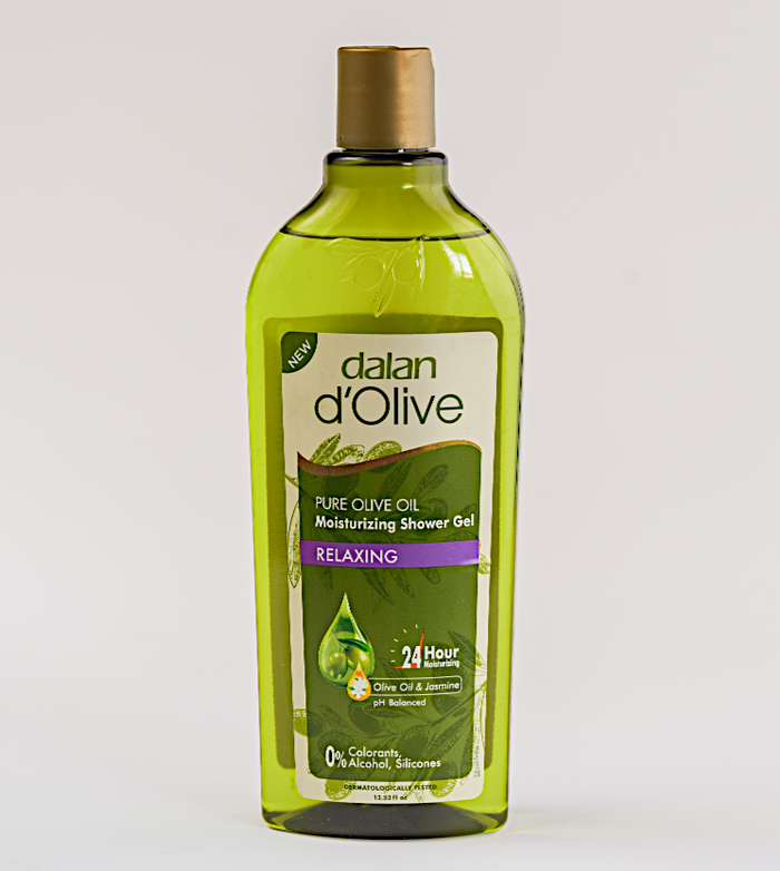 dalan d'olive Dalan D’Olive Shower Gel Relaxing 400ml