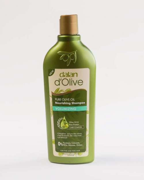 dalan d'olive Volumising Olive Oil Shampoo 400ml