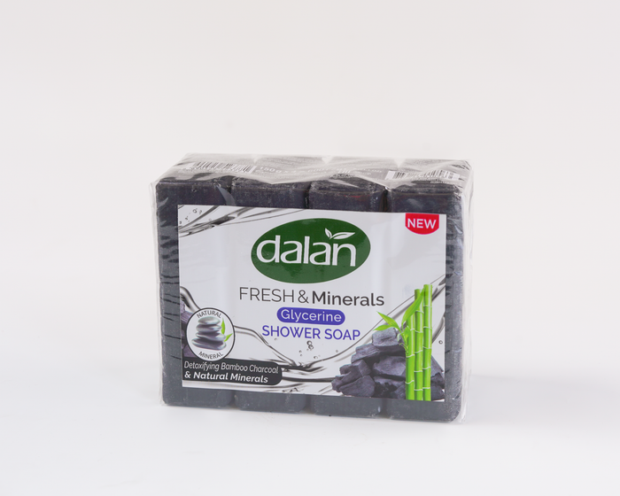 Dalan D'olive Dalan Fresh & Minerals Sea Salt & Natural Minerals Soap