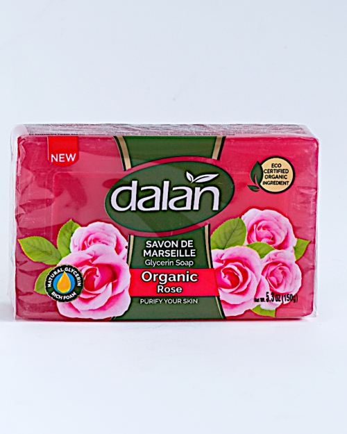 Dalan D'olive Dalan Glycerine Soap Organic Lime 150g
