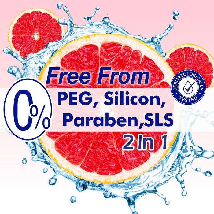 Dalan D'olive Dalan Pink Grapefruit Multicare Ultra Moisturizing Liquid Hand Soap