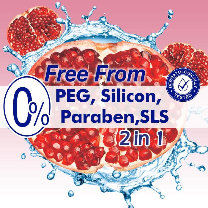 Dalan D'olive Dalan Sweet Pomegranate Multicare Ultra-Moisturizing Liquid Hand Soap 