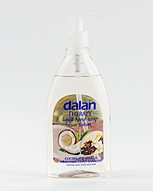 Dalan D'olive Dalan Therapy Anti-Bacterial Hand Wash 400ml