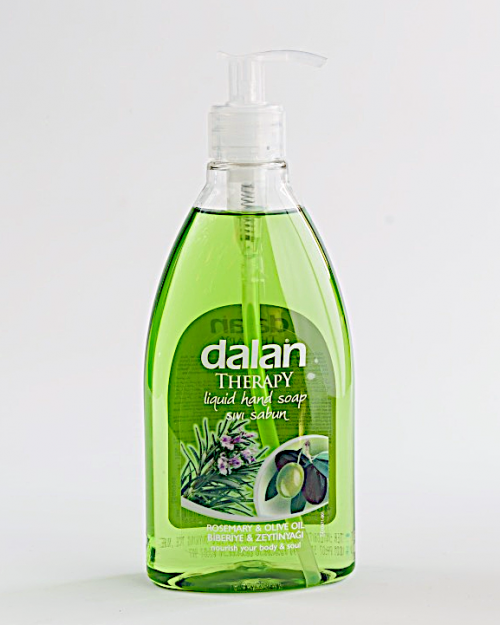 Dalan D'olive Dalan Therapy Anti-Bacterial Hand Wash 400ml