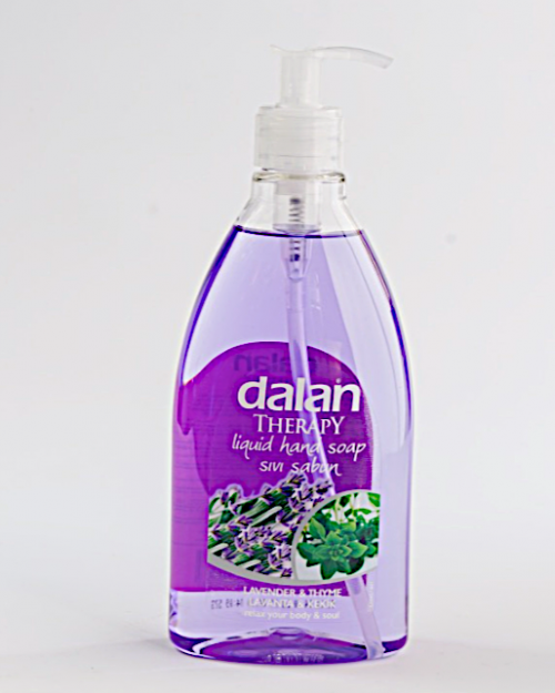 Dalan D'olive Dalan Therapy Coconut & Vanilla Hand Wash 400ml