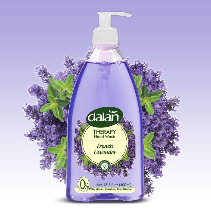 dalan d'olive Dalan Therapy French Lavender Ultra-Moisturizing Liquid Hand Soap 