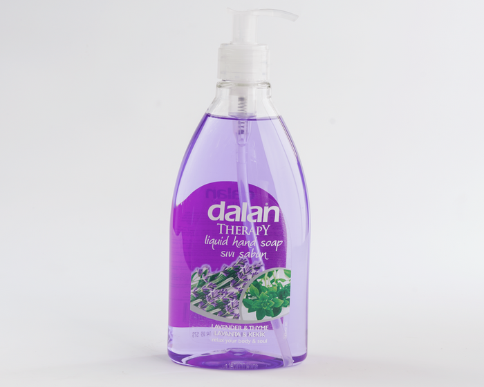 dalan d'olive Dalan Therapy Lavender & Thyme Hand Wash 400ml