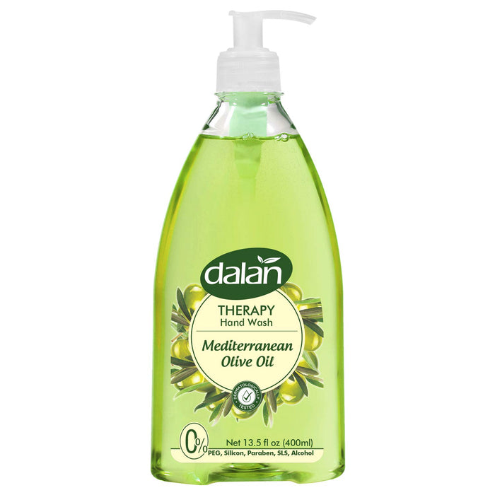Dalan D'olive Dalan Therapy Mediterranean Olive Oil Ultra-Moisturizing Liquid Hand Soap