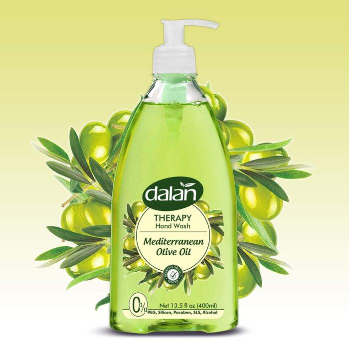 dalan d'olive Dalan Therapy Mediterranean Olive Oil Ultra-Moisturizing Liquid Hand Soap