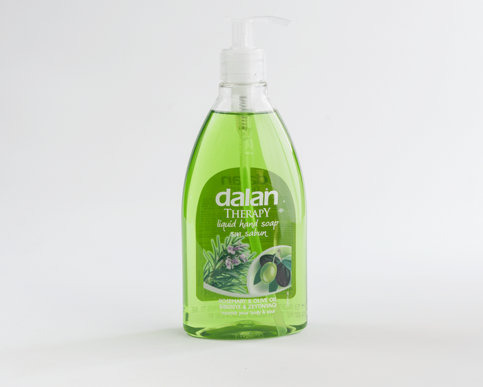 dalan d'olive Dalan Therapy Rosemary & Olive Oil Hand Wash 400ml