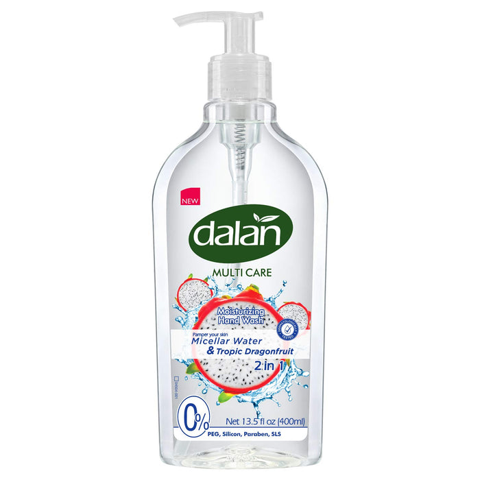 Dalan D'olive Dalan Tropic Dragonfruit Ultra-Moisturizing Liquid Hand Soap 