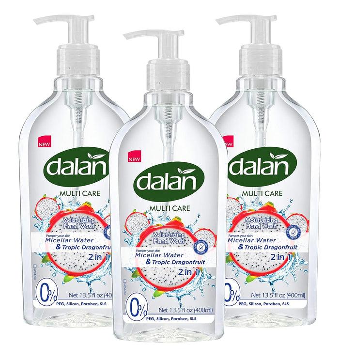 Dalan D'olive Dalan Tropic Dragonfruit Ultra-Moisturizing Liquid Hand Soap 