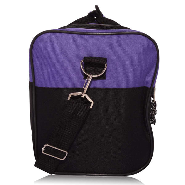Dalix Dalix 17" Blank Duffel Bag Travel Size Sports Durable Gym Bag