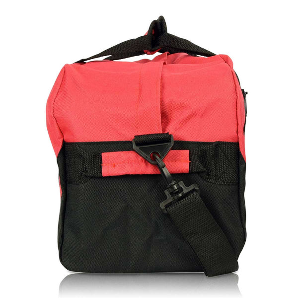 Dalix Dalix 18" Duffel Bag Two-Tone Sports Travel Bag